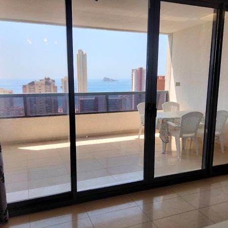 Gemelos 26 - Zand Properties Benidorm Buitenkant foto