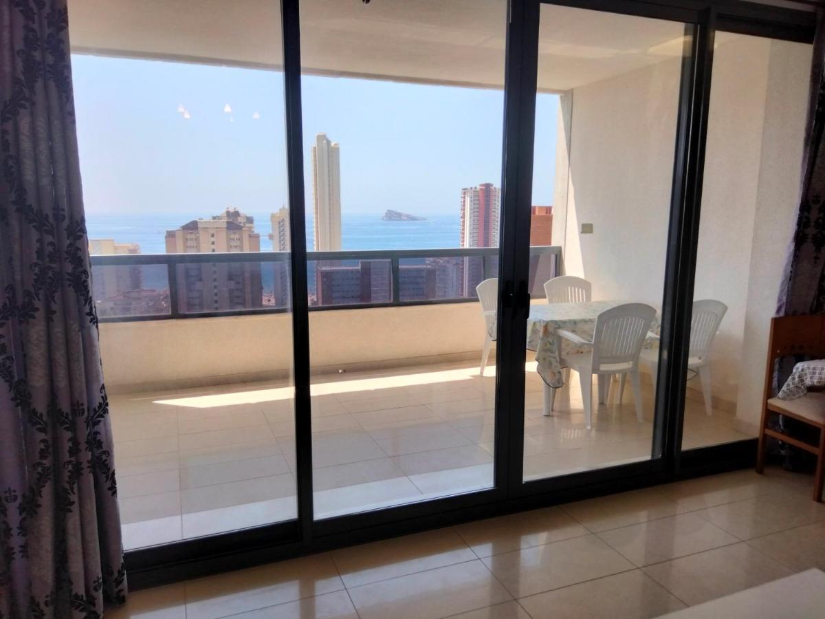 Gemelos 26 - Zand Properties Benidorm Buitenkant foto