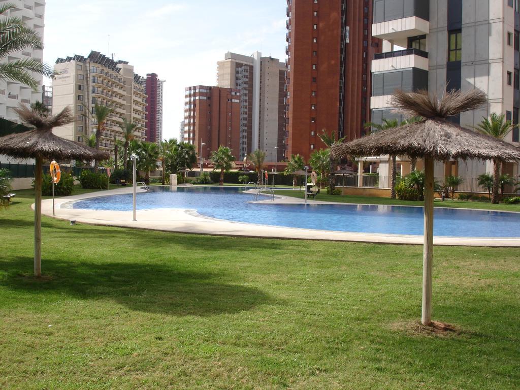 Gemelos 26 - Zand Properties Benidorm Buitenkant foto